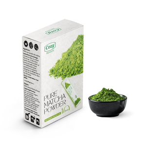 Poudre de Matcha Pur en Gros d'Usine, Qualité Cérémoniale, Thé Vert du Vietnam de Qualité Supérieure, Sachet de Matcha Premium pour Barista - Product Image 1