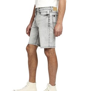 Pantalones Cortos de Mezclilla Casuales 2026, los Más Vendidos, Hechos en Fábrica, Pantalones Cortos de Mezclilla para Hombre con Logotipo Personalizado para Venta en Línea - Product Image 4