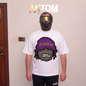 Camiseta Personalizada de Fibra de Bambú para Hombre, 300gsm, Talla Grande, Ecológica, Estampada, Sin Mangas, Casual, de Secado Rápido y Transpirable - Product Image 4