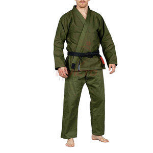 Uniforme de Karate de Manga Larga de Primera Calidad, Kimono de Jiu Jitsu de Alto Rendimiento, Uniforme de Karate - Product Image 3