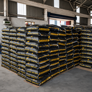 Carbón Activado de Cáscara de Coco 1150 IV 99% Pureza Grado 6x12 Gránulos para Recuperación de Oro CIP CIL CIC Fabricante de Equipos para Minería de Oro - Product Image 3