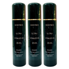 Dewtree Ultra Vitalizing 150ml Emulsione alla Bava di Lumaca 3pz Crema e Lozione Viso - Product Image 1