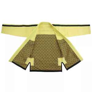 Tenue de compétition de qualité supérieure, résistante, ventilée, à ajustement souple, ergonomique et dynamique pour les arts martiaux, le judo et le karaté - Product Image 4