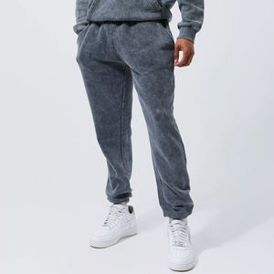 Chándales de Gran Tamaño con Logotipo Personalizado de Alta Calidad al por Mayor OEM, Sudadera con Capucha de Estilo Deportivo para Hombre - Product Image 4