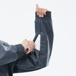 Nuevo Diseño de Alta Calidad, Chaqueta de Invierno para Hombre, Color Sólido, Transpirable, de Secado Rápido, Ecológica, Ligera, 100% Poliéster - Product Image 5