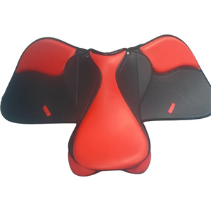 Sillines DE ESTADO resistencia Sillín sintético color Negro Azul Rojo verde etc IN;34648 14 15 16 17 18 dólar 45 - Product Image 2