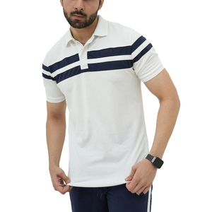 Men's Casual Cotton Sportswear Set Printed Short Sleeve T Shirt And <b>Matching</b> Shorts Breathable Summer Fitness Outfit - Product Image 5