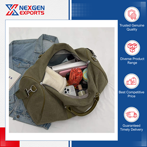 กระเป๋าเดินทางผู้ชายขนาดใหญ่คุณภาพเยี่ยมรุ่นใหม่มาถึงแล้ว พร้อมตัวเลือกโลโก้แบบกำหนดเองสำหรับการสั่งซื้อจำนวนมาก - Product Image 4