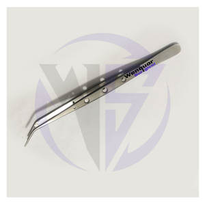 คีมตัดไหม Hu-Friedy DP18L สำหรับงานทันตกรรม เครื่องมือผ่าตัด พร้อมตัวอย่างฟรีจาก WENQUAR - Product Image 5