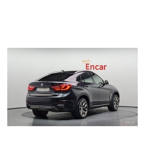 BMW X6 XDrive 40d 2015, 108.219 km, Automático, Volante a la Izquierda, Norma de Emisiones Euro V - Product Image 2