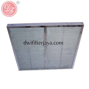 Nuevo Elemento Filtrante Plegado de Alta Eficiencia, Placa de Filtro de Polvo Industrial de Acero Inoxidable al 99.99%, 1 Año de Garantía - Product Image 2