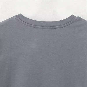 Proveedor de Camisetas para Mujer al por Mayor, Camisetas de Algodón Estampadas de Alta Calidad, Corte Holgado y Cómodo con Bordado para Pedidos al por Mayor y Personalización de Marca - Product Image 5