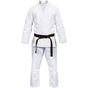 Kimono de Jiu Jitsu Unisex de Todos los Tamaños, Uniforme Ligero de Tejido Perla, Traje Duradero para Entrenamiento de Artes Marciales - Product Image 6