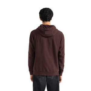 Sudadera con Cremallera para Hombre, Informal, Sólida, de Alta Calidad, 100% Fabricada con Forro Polar Cálido y Transpirable de Secado Rápido, Color Personalizado - Product Image 6