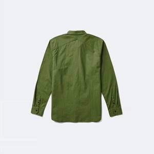 Camisa de hombre con botones, estilo casual, nuevo diseño, tallas para adultos, transpirable, precio al por mayor, camisa de hombre con botones hecha a medida. - Product Image 5