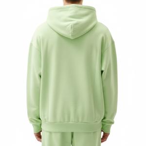 Sudadera con Capucha para Hombre, 360 g/m², 100% Algodón, Cálida, Resistente y Casual - Product Image 2