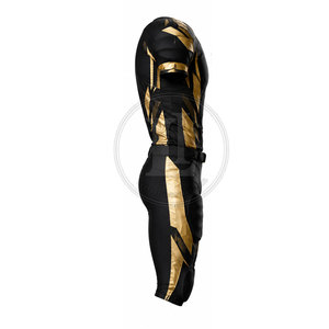 Uniforme de Fútbol Americano Moderno y Transpirable con Comodidad Premium, Opciones Personalizables, Listo para el Juego - Product Image 4