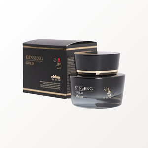 ผลิตภัณฑ์ดูแลผิวหน้าแบบเกาหลี EBBM Korean Ippeum Ginseng Gold Cream ผลิตในเกาหลี 50 มล. ผลิตภัณฑ์สำหรับใช้ส่วนตัวสำหรับทุกเพศ - Product Image 2