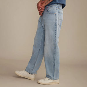 Pantalones Vaqueros de Mezclilla para Hombre, a la Moda, de Última Moda, Transpirables, Ligeros, de Primera Calidad, para Usar como Ropa Exterior - Product Image 4