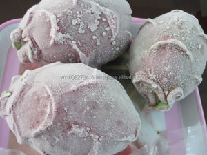 Dragon Fruit Entier Congelé IQF - 100% Frais Qualité Premium Marque KIM MINH INTERNATIONAL - Product Image 3