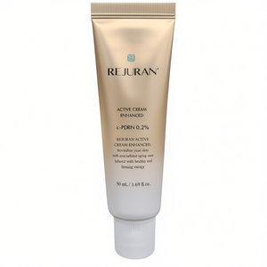 REJURAN Enhanced 50ml Crema Viso Attiva con C-PDRN, Ceramide, Peptidi e Acido Ialuronico per Riparazione della Barriera Cutanea e Idratazione Profonda - Product Image 3