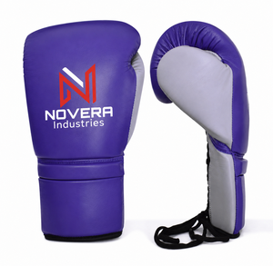 Gants de boxe unisexes à rembourrage épais, vente en gros, personnalisables, légers, pour le soutien au poing, les centres de fitness, gants d'entraînement de boxe pour adultes - Product Image 4