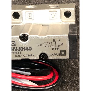 โซลินอยด์วาล์ว SMC NVJ3140-5L-M5, 175798 - อุปกรณ์และอะไหล่เซมิคอนดักเตอร์ระดับโลกที่เชื่อถือได้ - Product Image 5