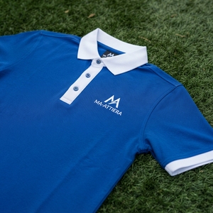 Camiseta Polo Personalizada para Hombre, Ropa Deportiva, Manga Corta, Camiseta de Golf, Fabricante y Proveedor Mayorista OEM ODM - Product Image 5