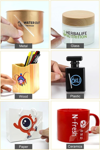 Pegatinas Transparentes Impresas con Transferencia UV de Vinilo/PVC Resistentes al Agua con Logotipo Personalizado para Embalaje de Cajas de Regalo - Product Image 4