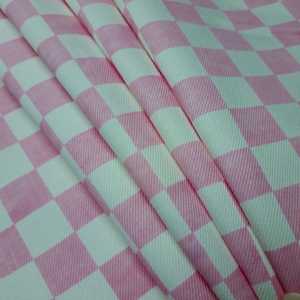 Medium <b>Weight</b> Rigid Woven <b>Fabric</b> Printed 3/1 Twill GSM 300 +/-5% After Wash 100% Cotton for Apparel - Product Image 1