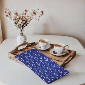 Paño de cocina moderno con diseño impreso para uso en la cocina, paños de cocina personalizados con temática de golf de la India - Product Image 2