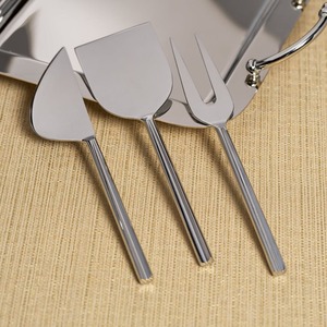 Juego de cuchillos para queso con cabeza de ciervo rústica, hoja de acero inoxidable, mango de hierro fundido, solo lavar a mano, herramientas duraderas para queso - Product Image 6