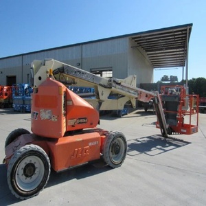 รถกระเช้าบูมแบบประกบ รุ่น E450AJ ปี 2013 อุปกรณ์ก่อสร้างที่เชื่อถือได้ พร้อมส่งออก - Product Image 6