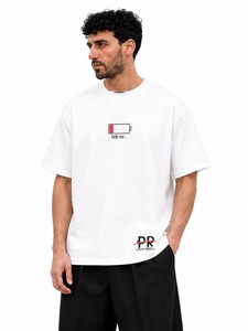 เสื้อยืดสตรีทแวร์พิมพ์ลายดิจิตอลตามสั่ง โลโก้พิมพ์ลาย 100% ผ้าฝ้าย ซันเฟดวอช ทรงหลวม น้ำหนัก 200 กรัม สไตล์ฮิปฮอป สำหรับผู้ชาย - Product Image 4