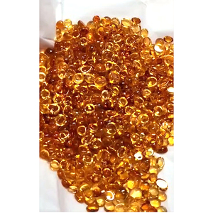 520 Piezas de Citrino Natural Amarillo, Cabujón Ovalado Altamente Pulido, 6x4 7x5 8x6mm 4-7mm, 322cts, Gema Iroc Sales, US$109.48 - Product Image 1