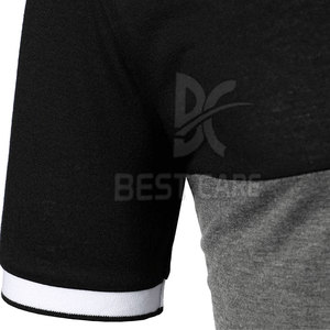 Vente flash : Maillot de sport 100 % polyester, vêtements d'entraînement professionnels, polo de sport très vendu, fabriqué au Pakistan - Product Image 3