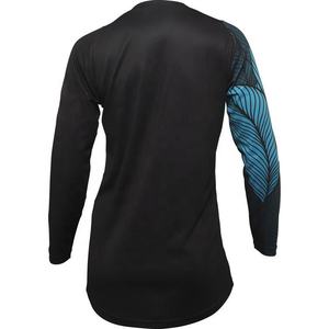 Nuevo Conjunto de Jersey y Pantalones de Motocross 2026 de Manga Larga con Estampado de Hojas, Ropa de Carreras de Motocicleta de Poliéster y Spandex de Secado Rápido - Product Image 3