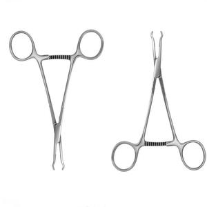 Slavitt Phalangeal Forceps Stainless Steel Orthopedic Surgical Instrument Reusable CE Certified ZELMI SURGICAL - Product Image 4