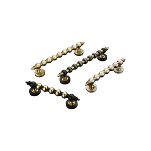 Tirador Decorativo para Puerta, Herraje para Muebles de Cocina, Baño y Dormitorio, al Mejor Precio al por Mayor - Product Image 1