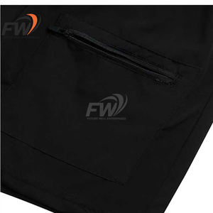 Ensembles de T-shirts d'été en coton respirants pour hommes, style décontracté streetwear, prix abordable / Ensemble T-shirt d'été pour hommes - Product Image 3