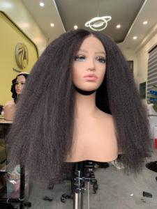 Vente en gros 100% Remy Raw non transformé Yaki vietnamien Extensions droites Super Double extrémités dessinées Super Double du vendeur naturel - Product Image 2