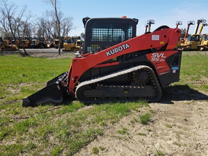 Cargadora Compacta de Orugas 2020 SVL95 2S, Equipo de Construcción de Uso Pesado - Product Image 5