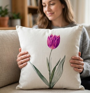 Luxury Boho Ethnic Cushion <b>Cover</b> 18×18 Inch Geometric Multicolor Print Decorative <b>Throw</b> Pillow <b>Cover</b> for <b>Sofa</b> - Product Image 1