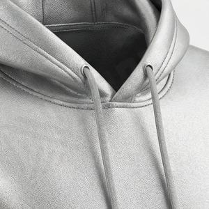 Sudaderas Casuales de Diseño Nuevo Personalizadas al por Mayor para Hombre, Talla Grande, Calidad Premium, Felpa Gruesa, Ropa Urbana - Product Image 4