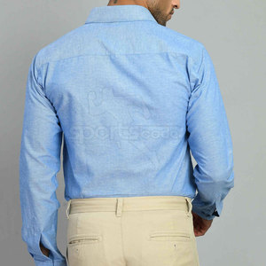 Camisas Casuales para Hombre, Estilo Moderno, Tejido Transpirable, Corte Relajado, Look Casual - Product Image 5
