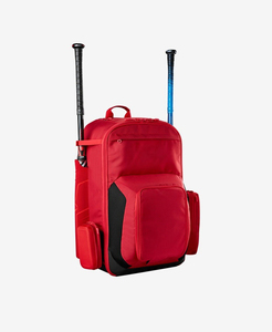 Mochila de Almacenamiento para Béisbol y Sóftbol, Sublimada, de Secado Rápido, Transpirable, de Alta Calidad, 30-40L, para Actividades al Aire Libre - Product Image 1