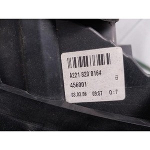 ไฟท้ายมือสองรุ่น S-class ด้านซ้าย A2218200164 - Product Image 6