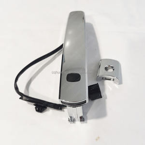 มือจับประตูด้านนอกสำหรับรถยนต์นิสสัน รุ่น 80640-CB01A 80640CB01A ขายส่ง - Product Image 6