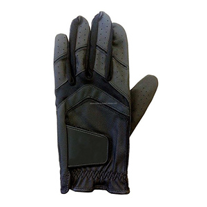 Gants de golf personnalisés OEM pour hommes, en cuir Cabretta souple, gants de performance, fournisseur d'usine - Product Image 3