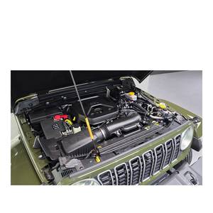 Jeep Wrangler 2.0 Sahara 2024, Techo Descapotable, 4 Puertas, con Caja de Cambios Automática y Cámara Trasera, 17,537 km, Volante a la Izquierda - Product Image 6